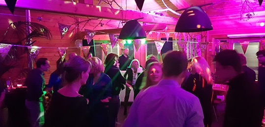 Scandinavische Feestlocatie in Groningen