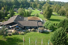 Dineren bij Restaurant Elanderhus