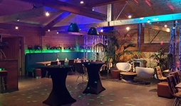 Feestzaal Scandi Lounge